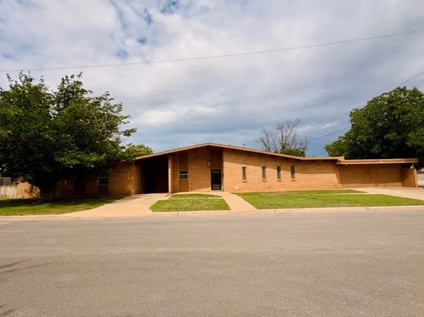 201 N I St #B, Midland, TX 79701
