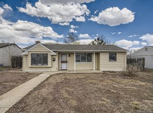 1150 S Vrain St, Denver, CO 80219