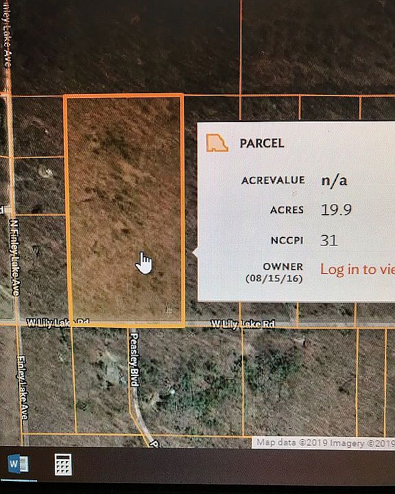 1st image of 0 W Lily Lake Rd