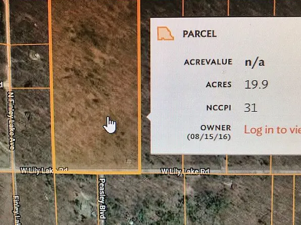 0 W Lily Lake Rd, Harrison, MI 48625