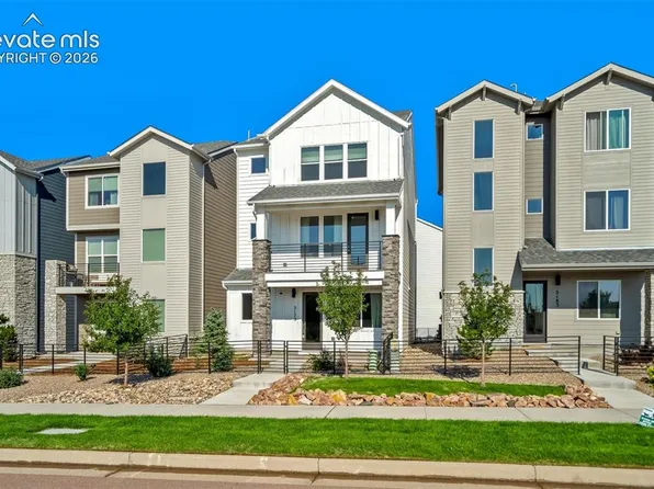 2173 Arikaree Hts, Colorado Springs, CO 80908