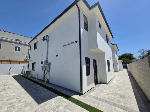 6746 Ben Ave, North Hollywood, CA 91606