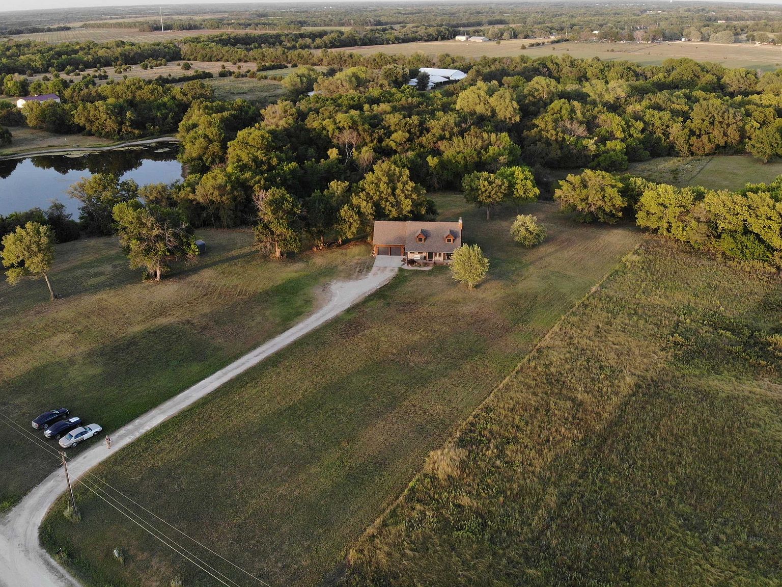 9812 SW Hodges Rd, Augusta, KS 67010 Zillow