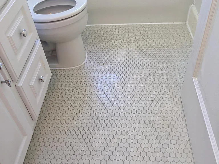 restored beehive tile