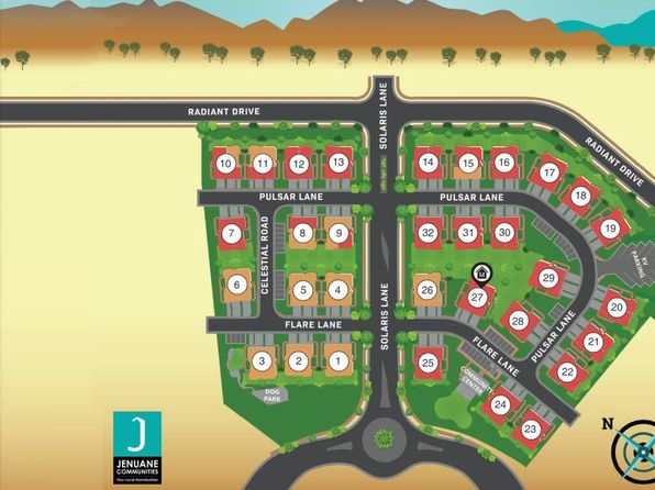 Plan A - 1279 Plan, Village South at Valley Knolls