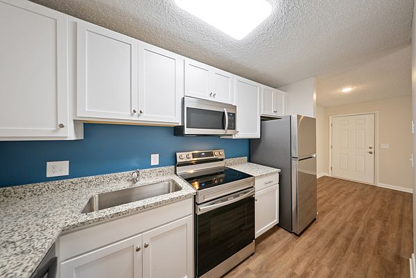 The Murray 3 bedroom kitchen