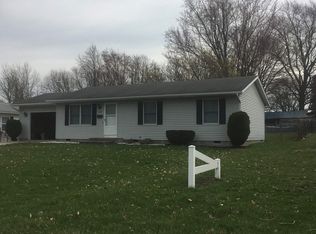 212 N Maple St, Lagrange, IN 46761