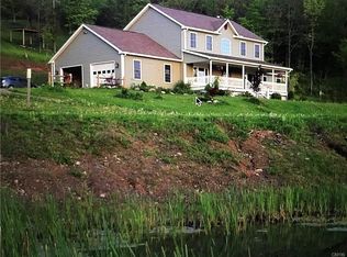 8400 Baptist Hill Rd, Port Byron, NY 13140