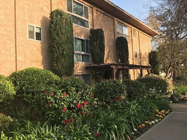 Front of Condo Complex