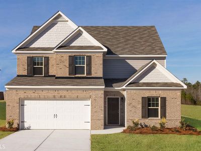 355 Scotland Dr, Dallas, GA, 30132