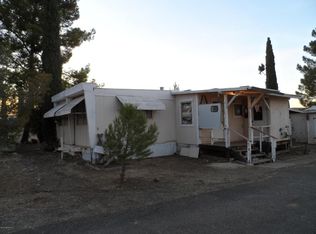 15389 S Cordes Lakes Dr, Mayer, AZ 86333