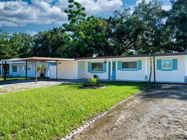 6601 HARVEY STREET W, ORLANDO, FL 32809
