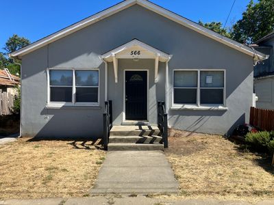 566 1st St, Upper Lake, CA, 95485