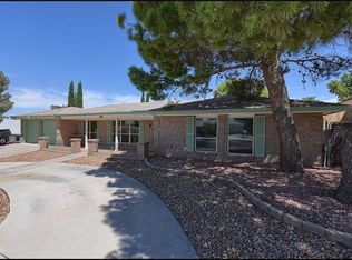 6531 La Cadena Dr, El Paso, TX 79912