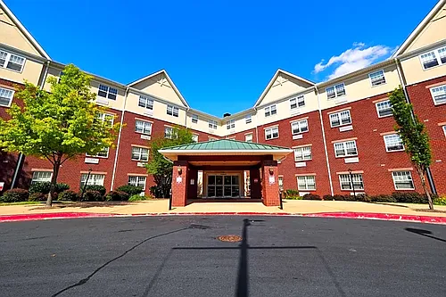 Fairspring Senior Apartments Photo 1