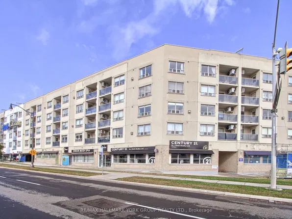 160 Wellington St E #304, Aurora, ON L4G 1J3