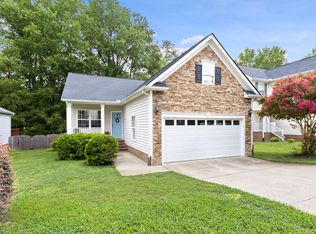 117 Christine Ct, Chapel Hill, NC 27516