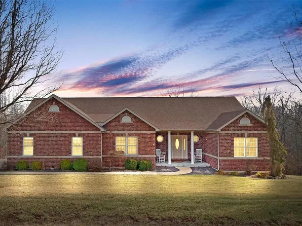 3324 Magnolia Ln, Festus, MO 63028