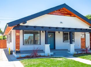 1722 W 38th Pl, Los Angeles, CA 90062