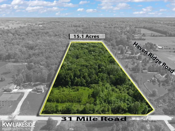 31 Mile Rd, Lenox, MI 48050
