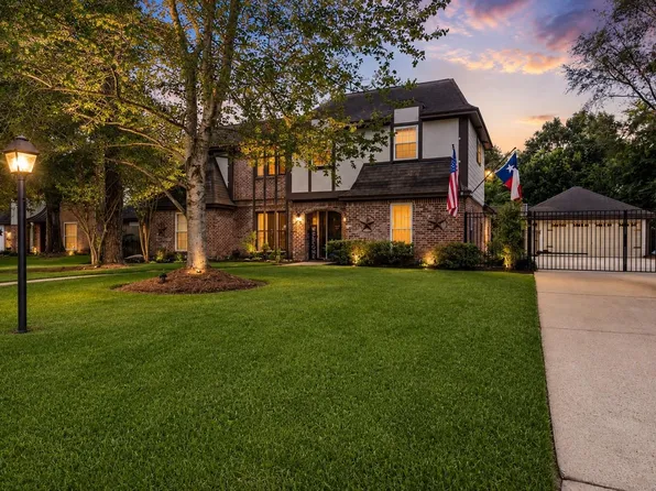 6611 Chancellor Dr, Spring, TX 77379