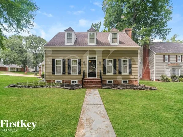 514 Quail Crest Dr, Collierville, TN 38017
