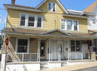 1001-1003 E Chestnut St, Shamokin, PA