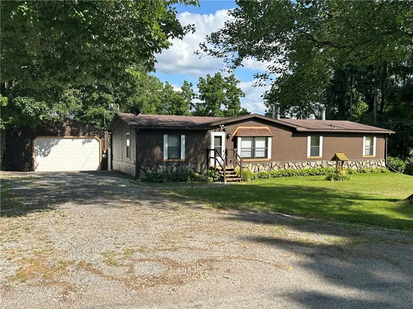 614 Deer Creek Rd, West Middlesex, PA 16159