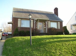 1134 Milford St NE, Canton, OH