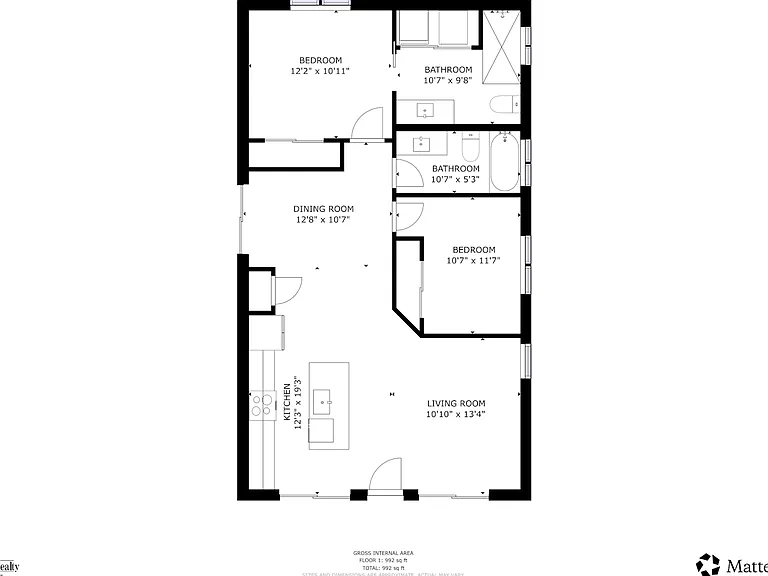 8404 Ascolano Ave — Photo 1