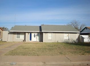 1109 E Jax Ave, Midland, TX 79701