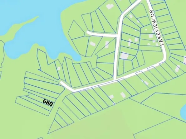 680 E Shore Dr, Wills Pt, TX 75169