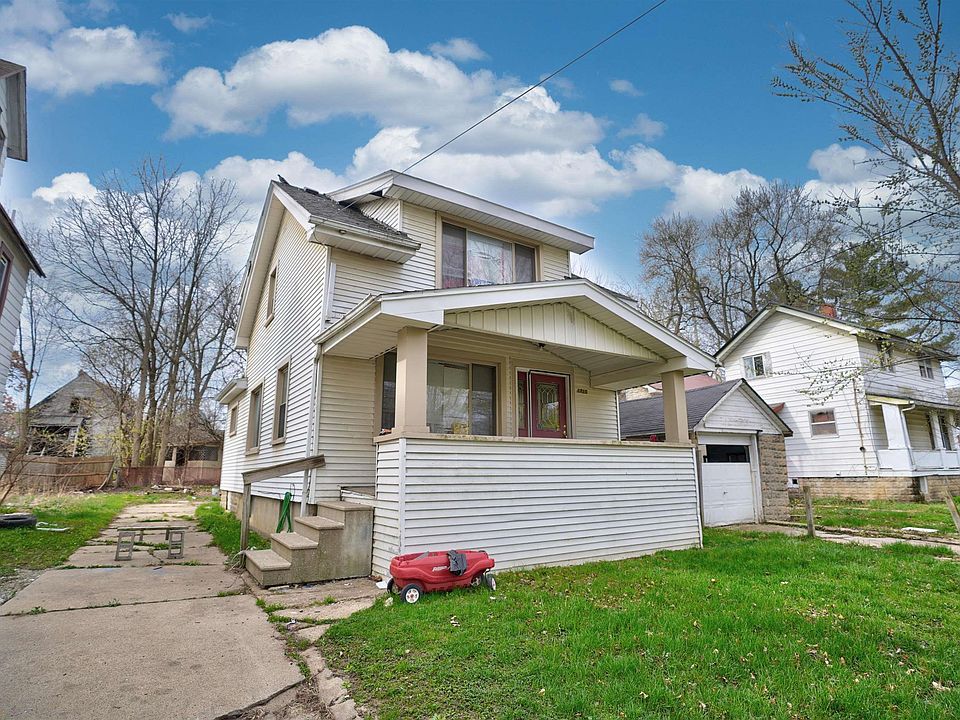 1710 Missouri Ave, Flint, MI 48506 MLS 50108226 Zillow