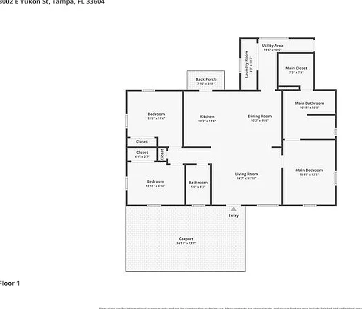 3002 E Yukon St — Photo 2