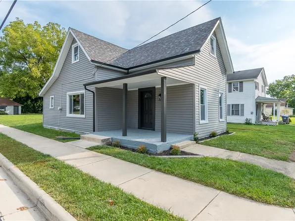 142 W James St, Bradford, OH 45308