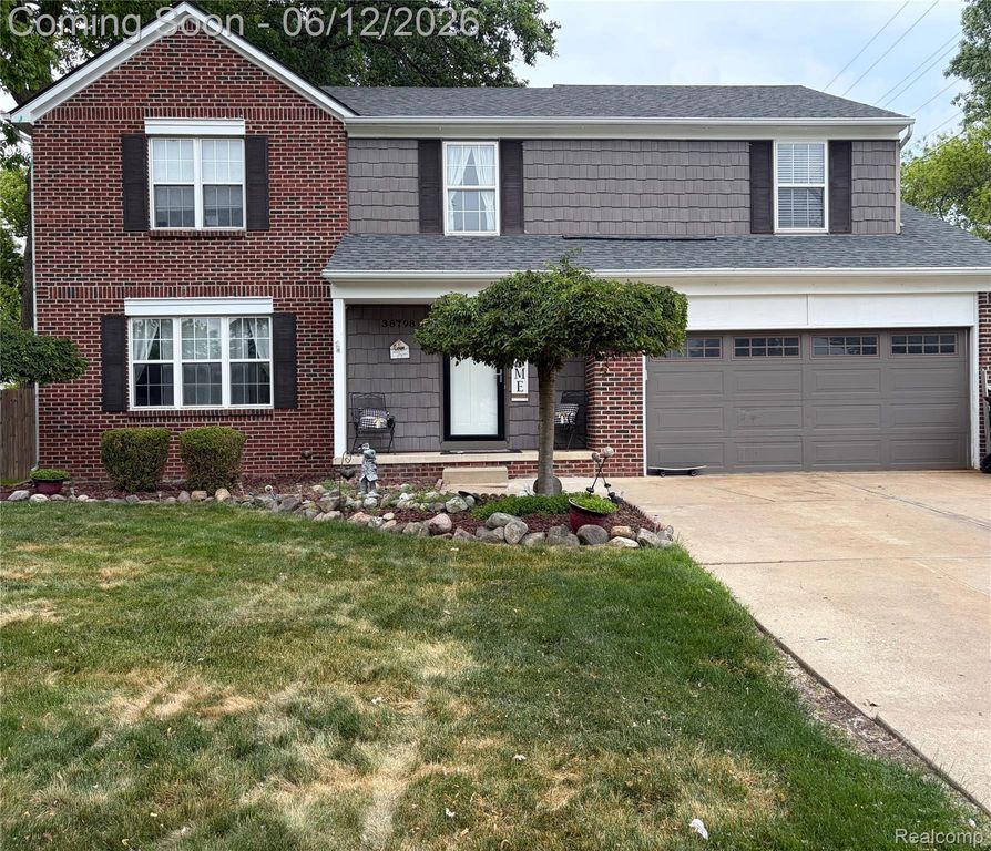 38798 Covington Dr, Wayne, MI, Wayne