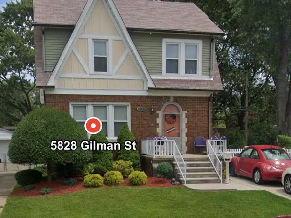 5828 Gilman St, Garden City, MI 48135