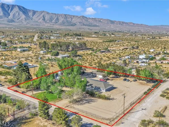 10298 Custer Ave, Lucerne Valley, CA 92356