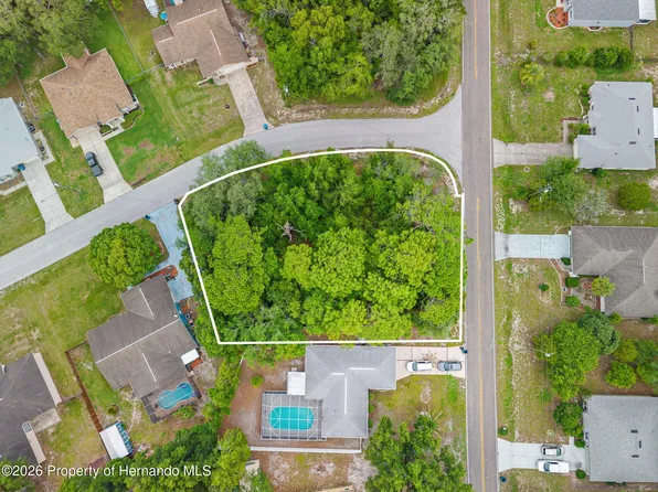 0 Horizon Dr, Spring Hill, FL 34608