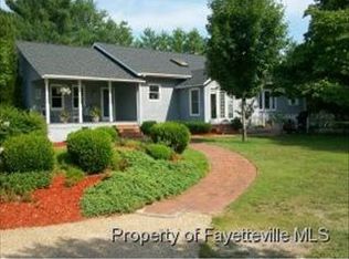 2231 Calloway Rd, Raeford, NC 28376