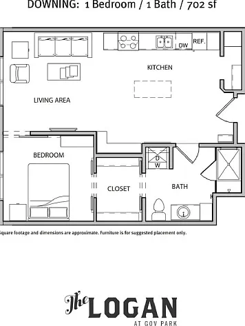 The Logan Apartments — Photo 13