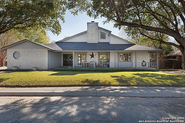 7319 Sawgrass San Antonio Tx 744 Zillow