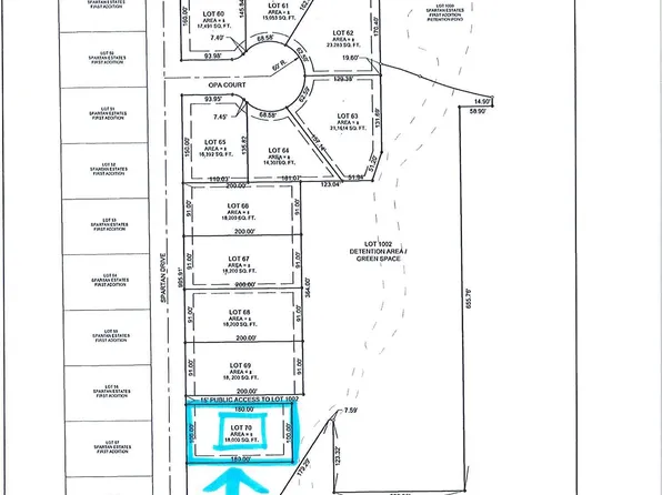 LOT 70 Spartan Dr, Chatham, IL 62629