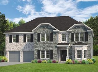3458 Spring Place Ct, Loganville, GA 30052