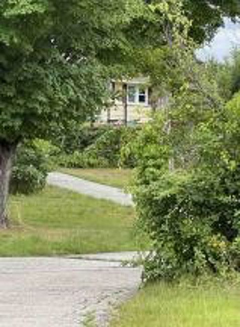 Property Front View
