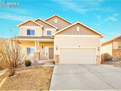 7383 Willowdale Dr, Fountain, CO, 80817