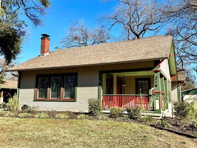218 Elm Dr, Terrell, TX, 75160