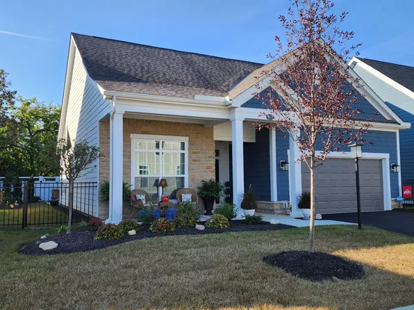 5197 Hamptonshire Dr, Dublin, OH 43016