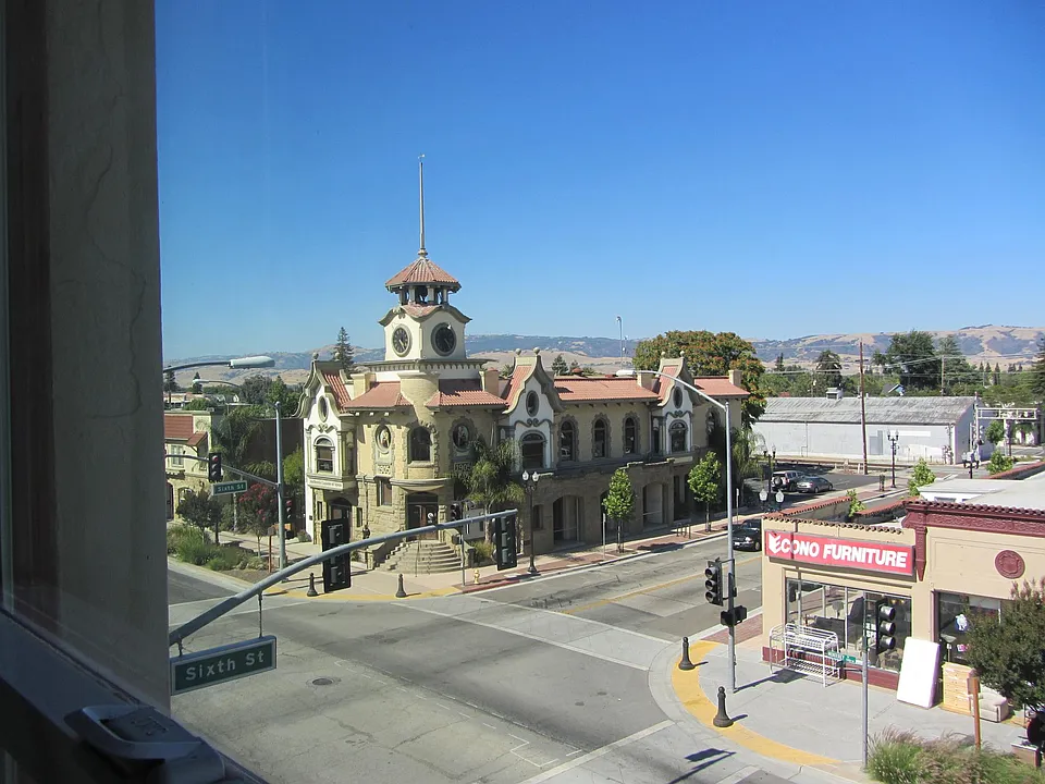 Building Photo