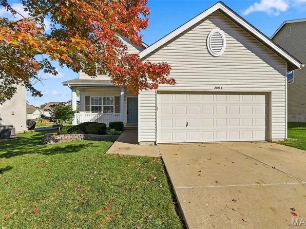 2003 Briarridge Dr, Lake Saint Louis, MO 63367